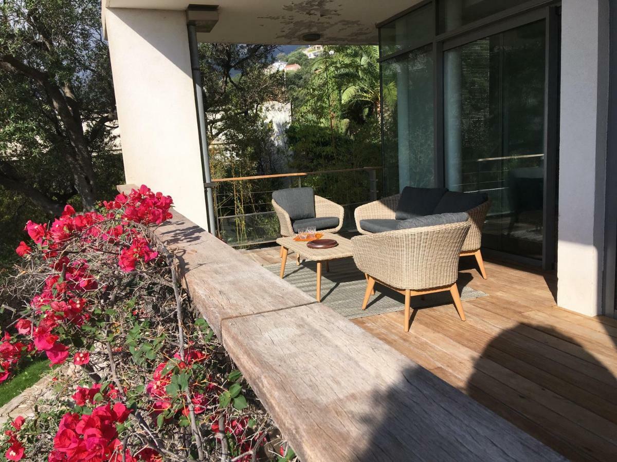 Jardins En Ville Bastia  Bagian luar foto